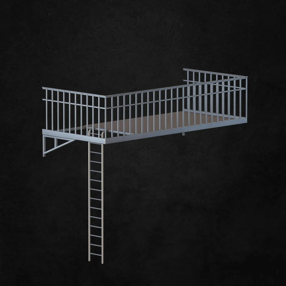 Exterior Stair