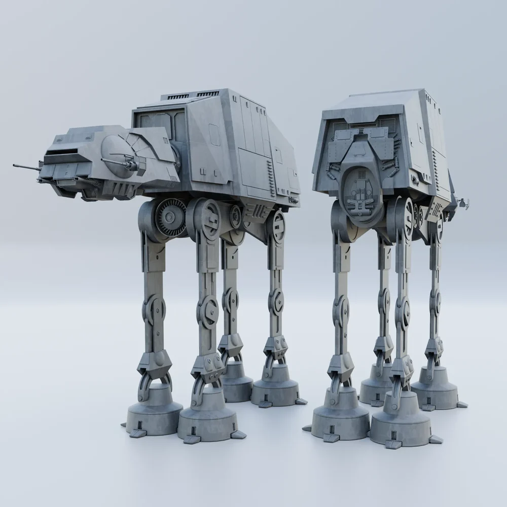 Star Wars At-At Walker