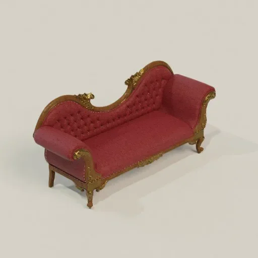 Baroque Sofa