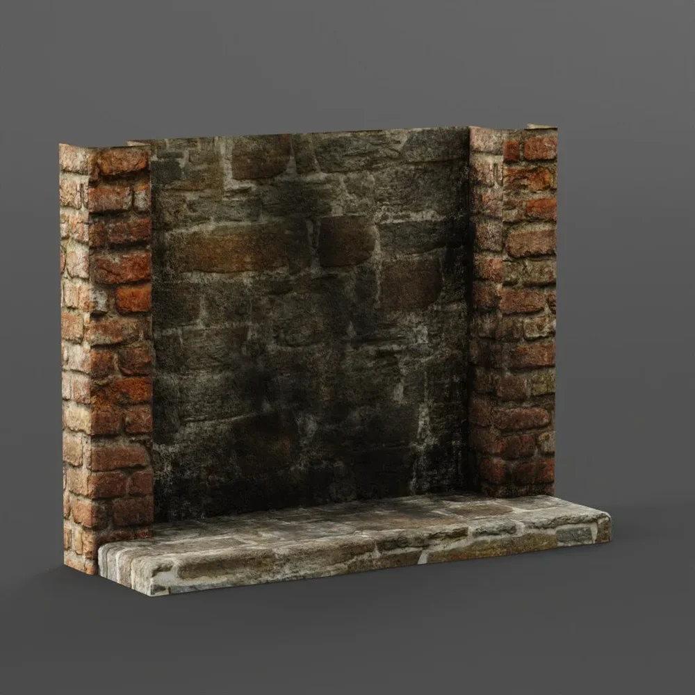 Fireplace 03