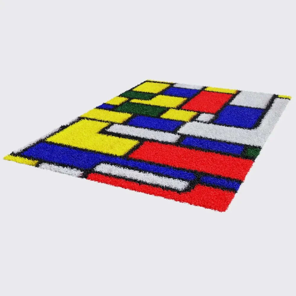 Designer Carpet #4