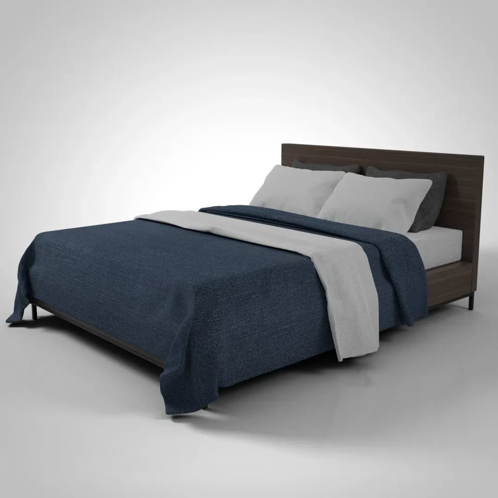Bed 01