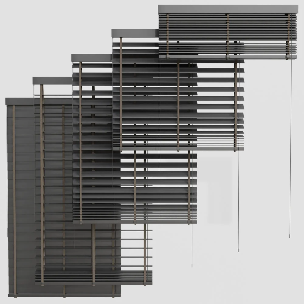 Gd Blinds Curtain Collection