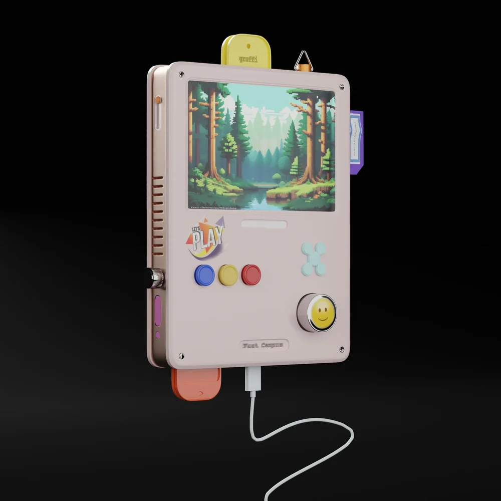 Video Game Console