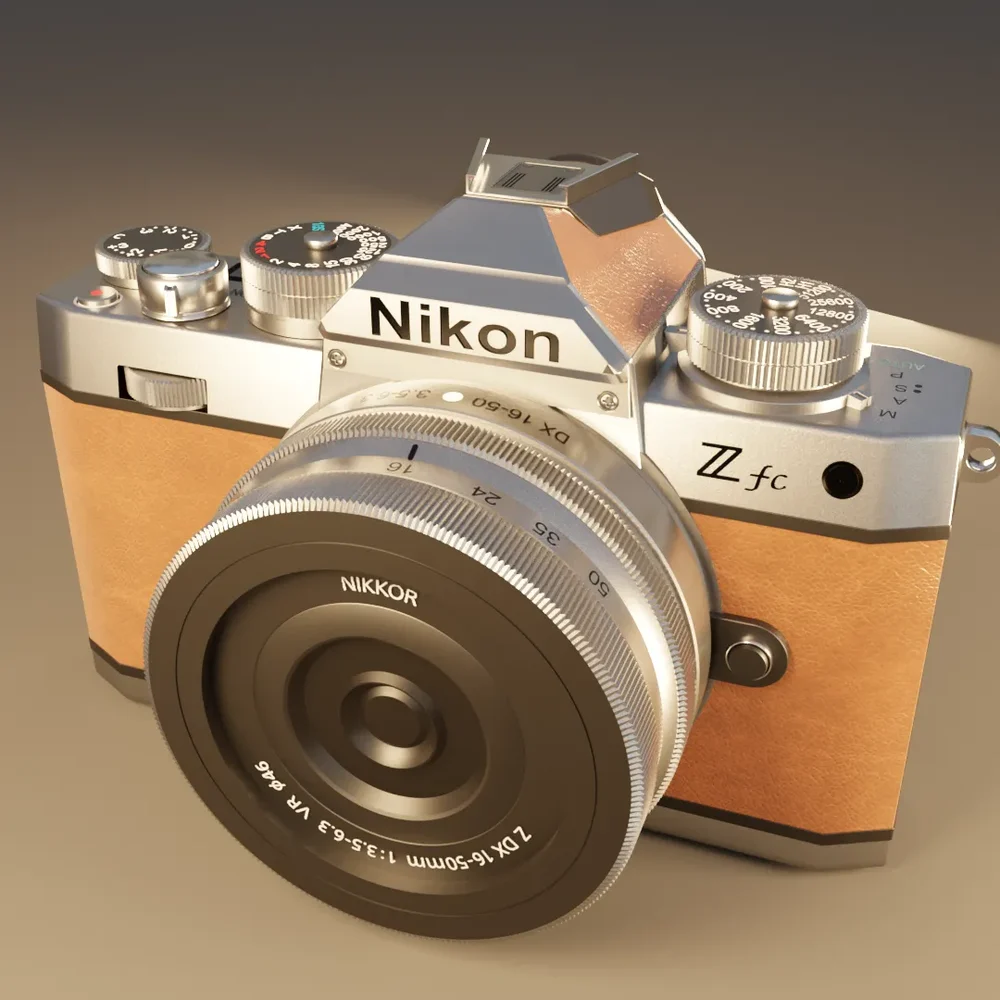 Nikon Z Fc Camera
