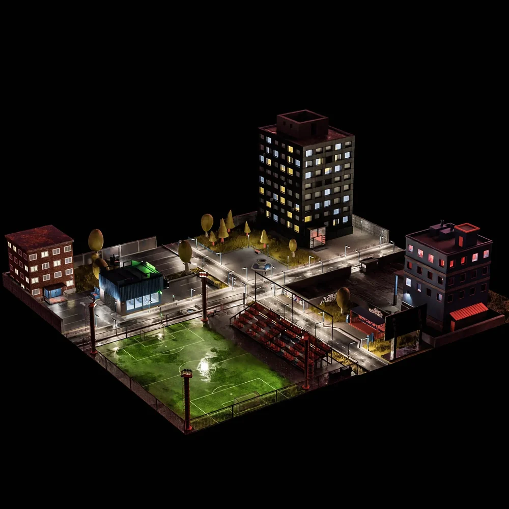Night City