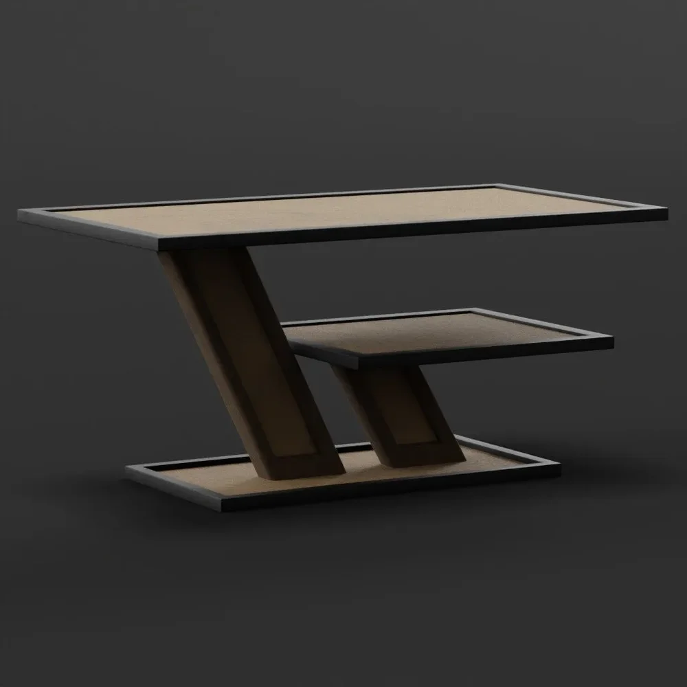Wooden Coffeetable