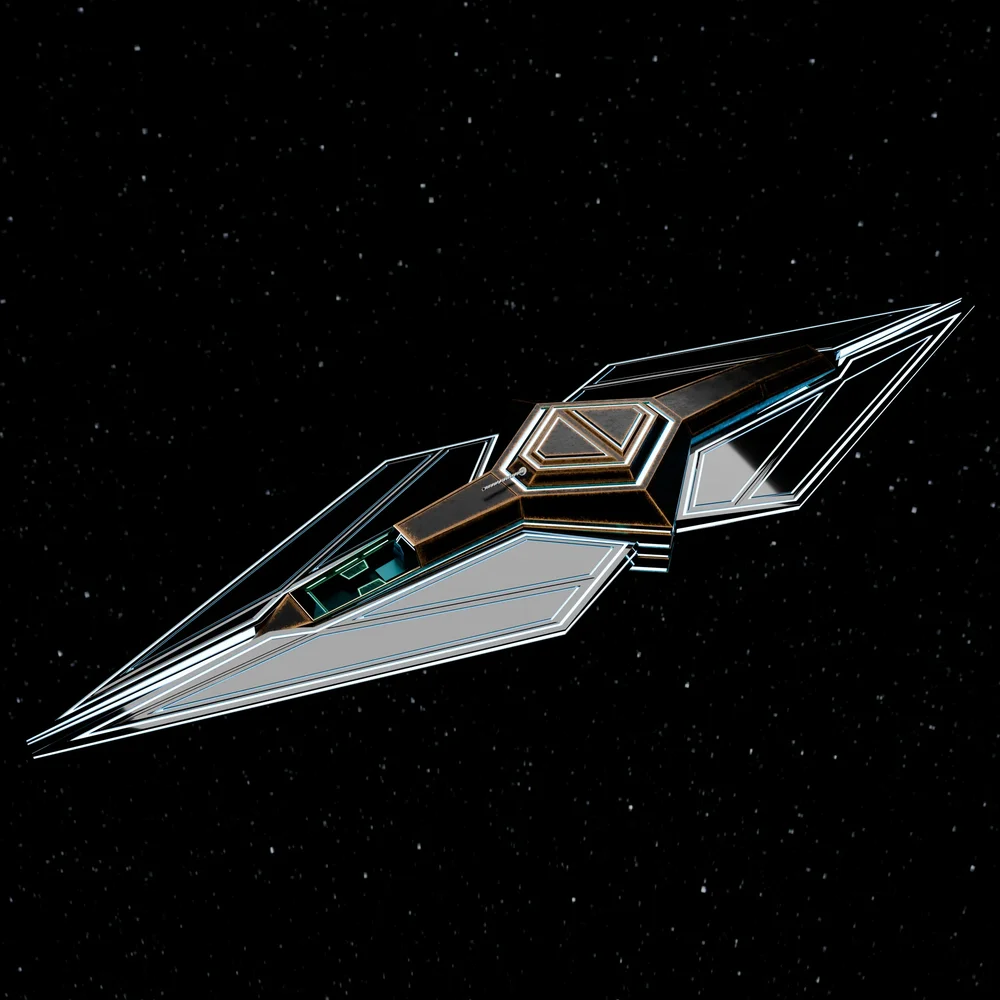 Sci Fi Spacecraft