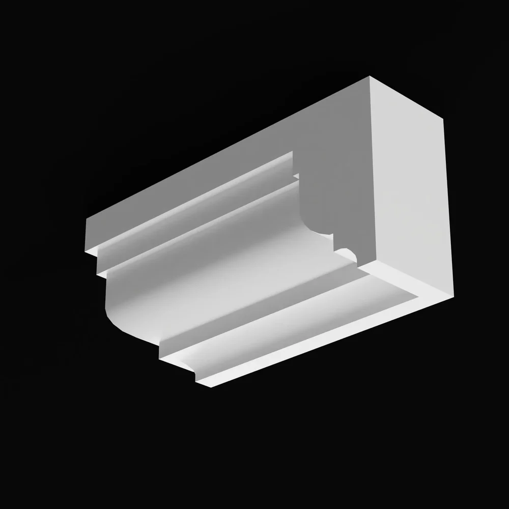 Crown Molding Design06 5x3inches
