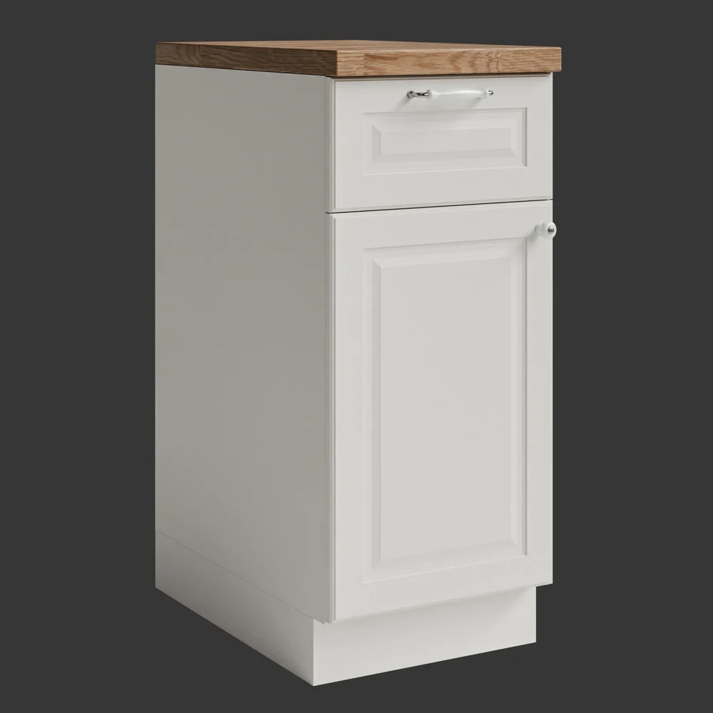 Ikea Metod Bodbyn - Cabinet 4 - 40 Cm