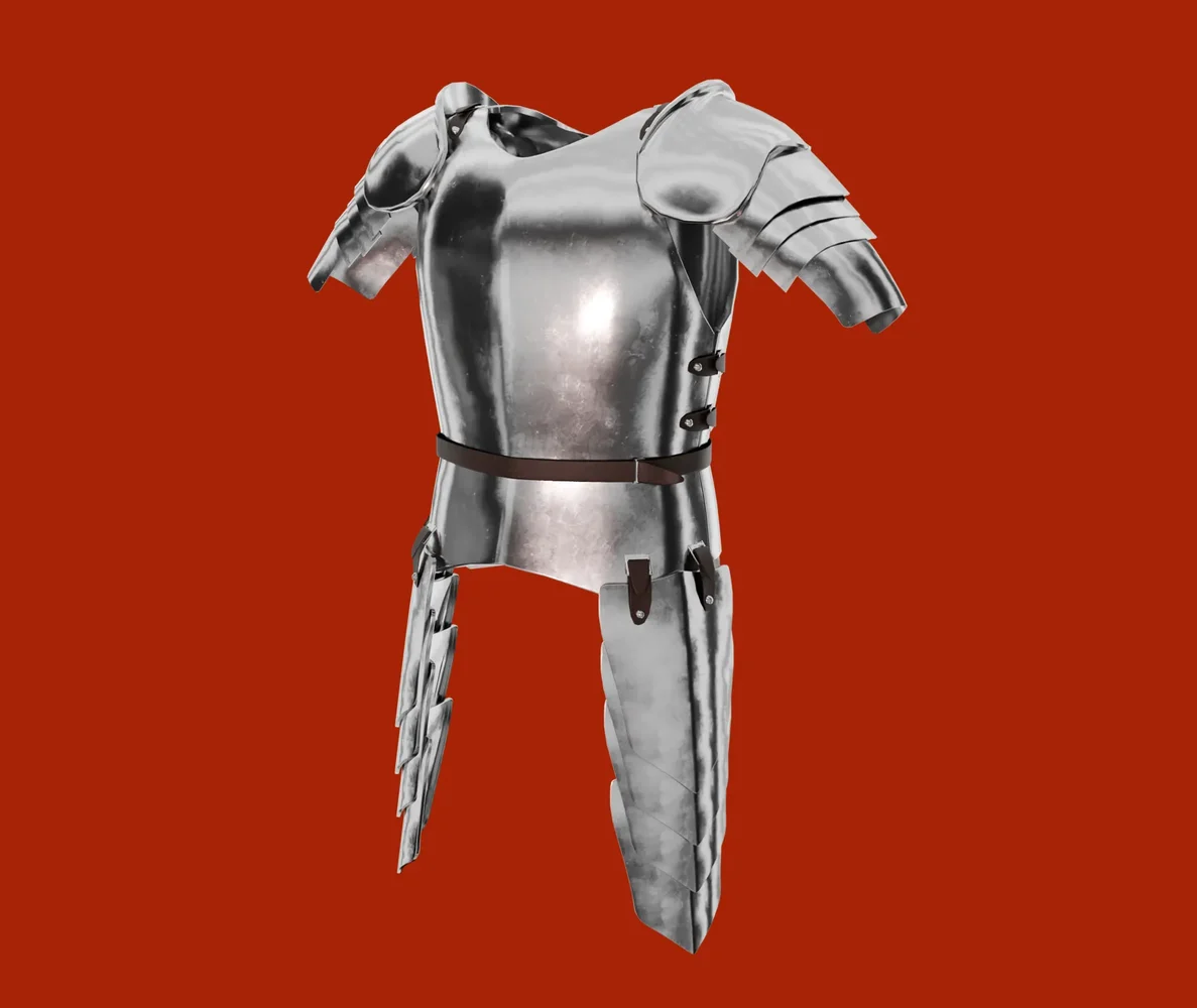 Warrior Armor