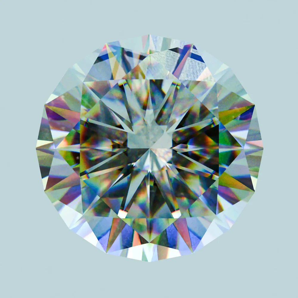 Round Brilliant Diamond 93df027d-2ee8-4928-bf5a-853acab12a9e