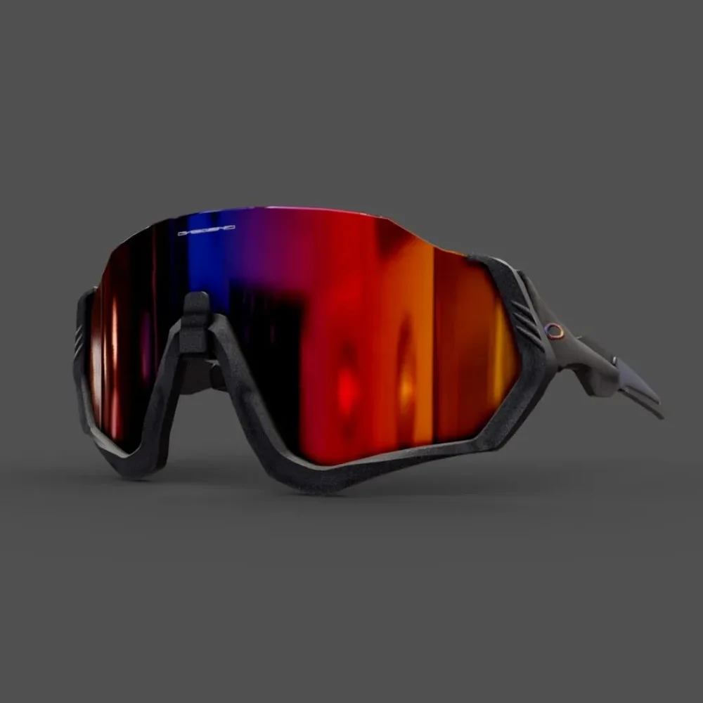 Sunglasses Oakley Fligth Jacket Sunset