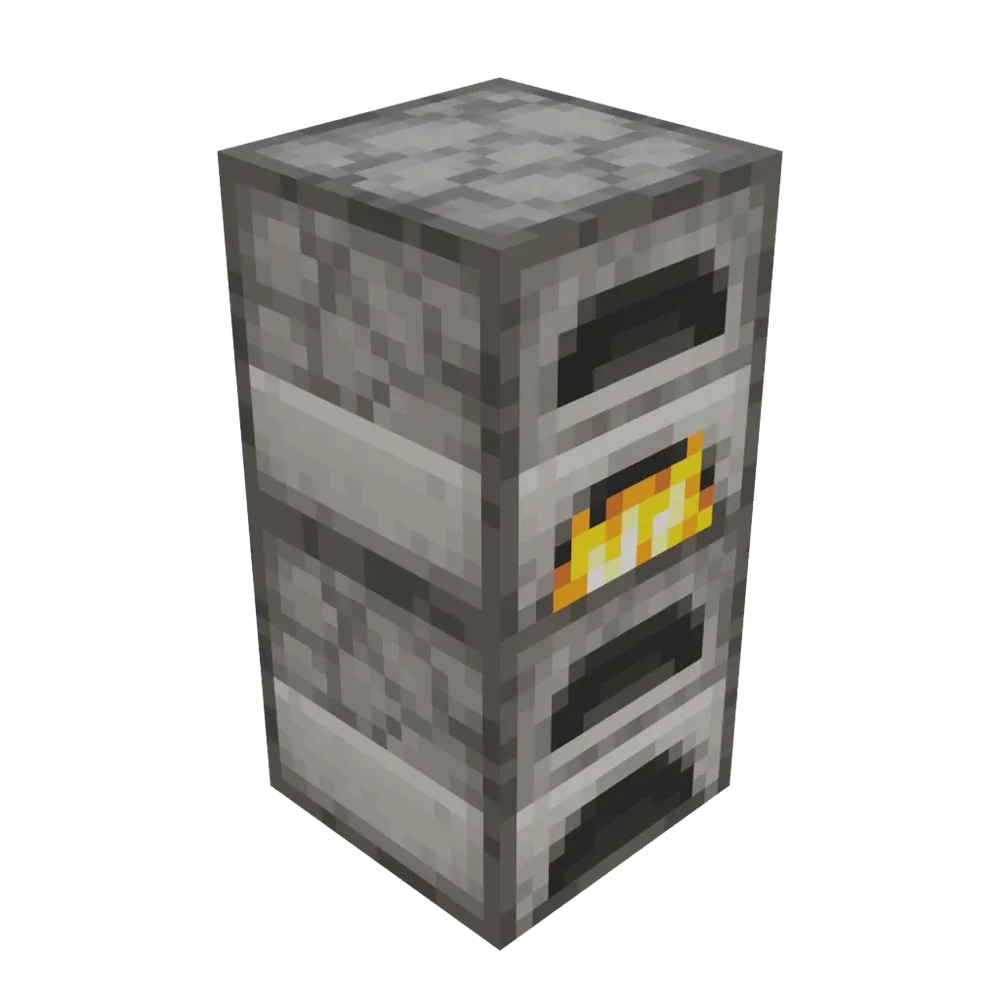 Minecraft Furnace