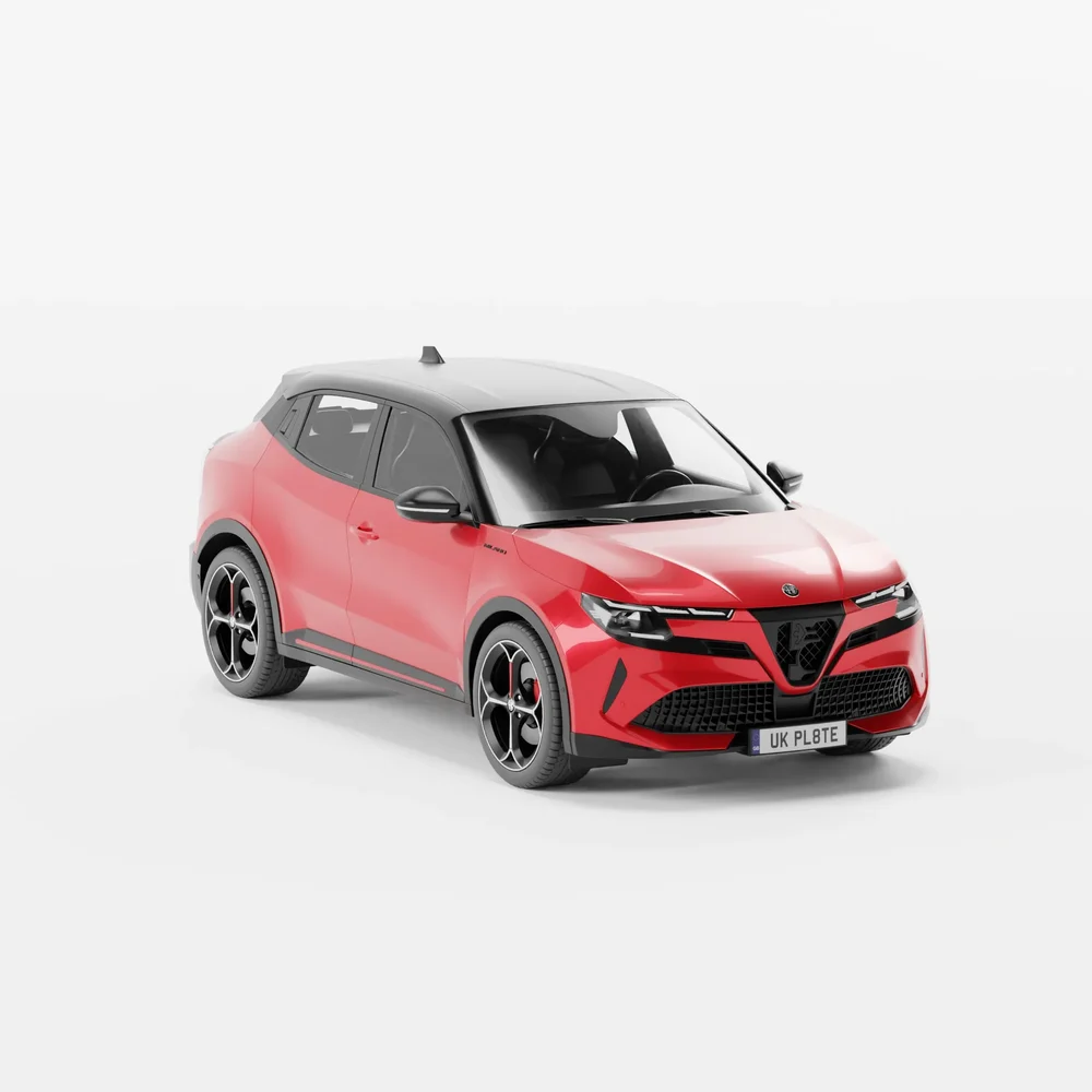 Alfa Romeo Junior Elettrica