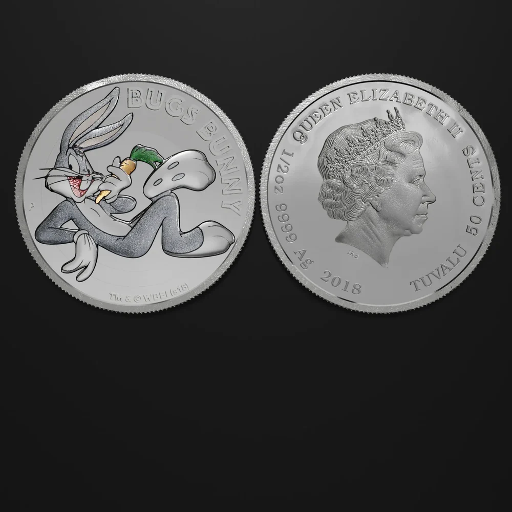 Bugs Bunny Coin