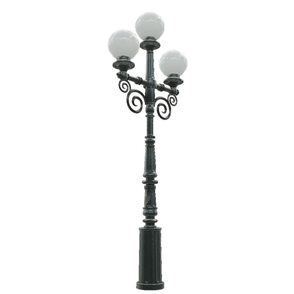 Streetlamp No.12