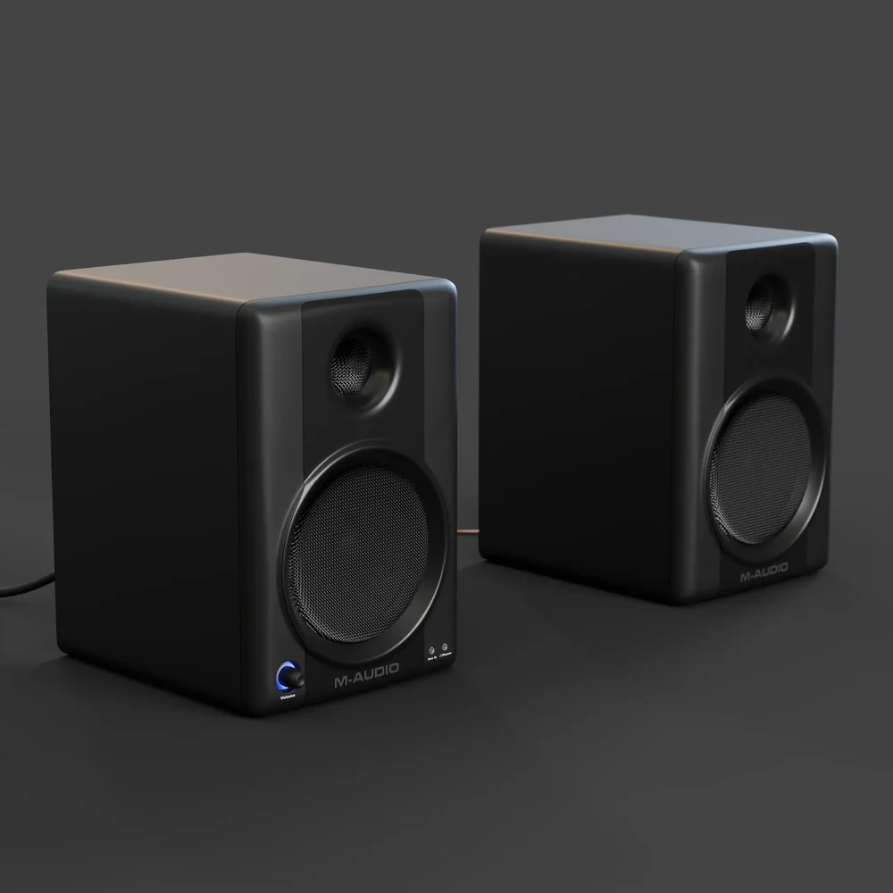 M Audio Av 40 Active Speakers