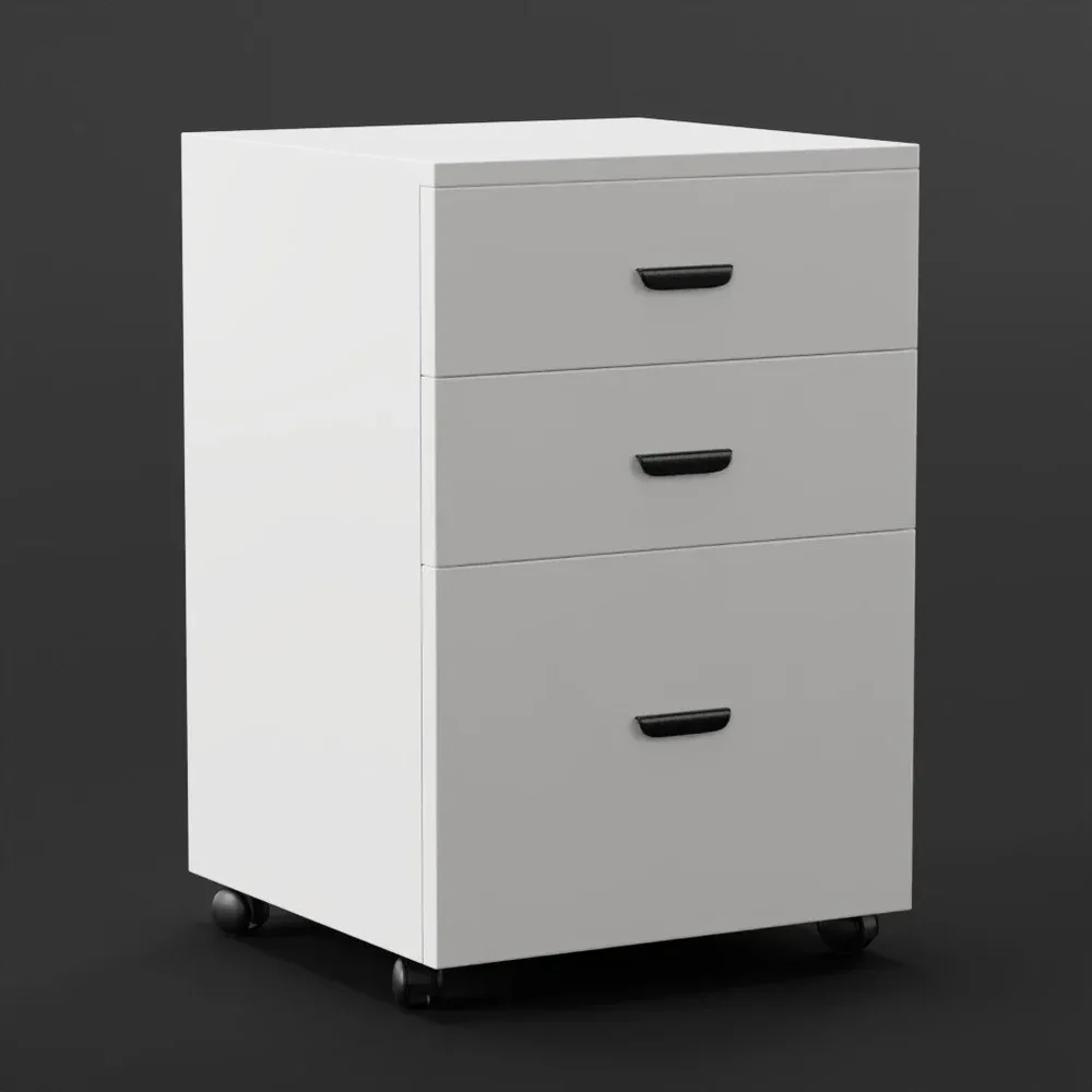 File Mobile White