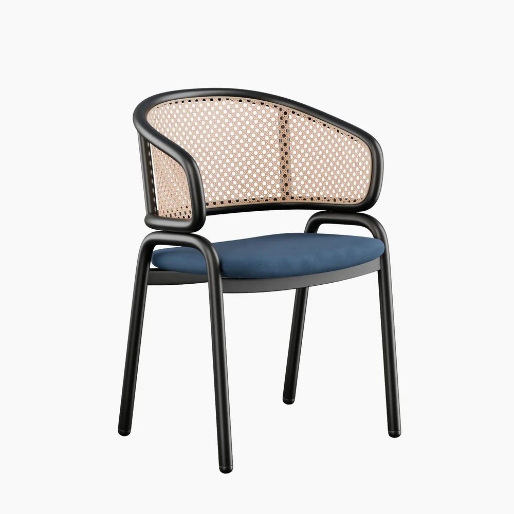 Rattan Dining Chair