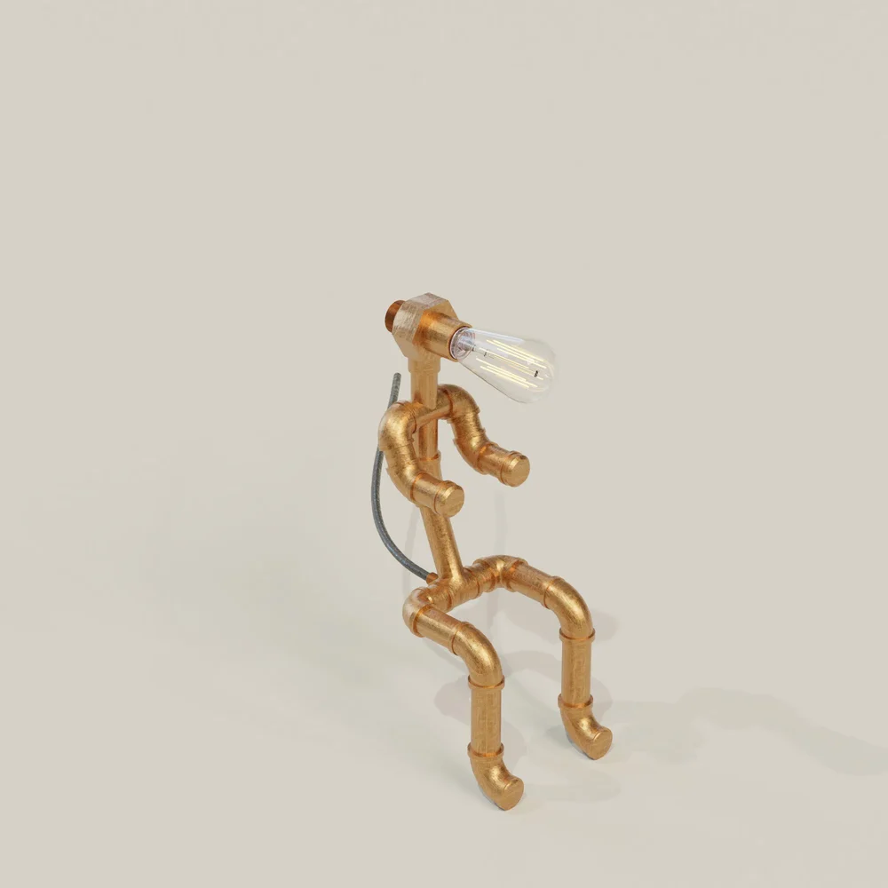 Desk Lampe