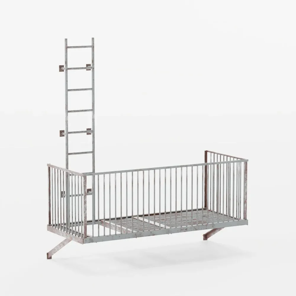 Stairs 2 Topend 3x3x0.5