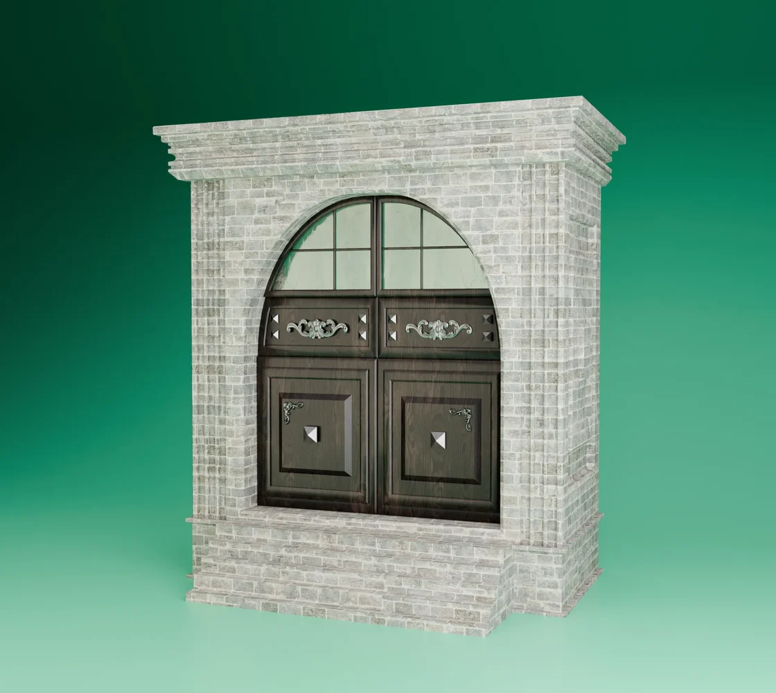 Classic Door