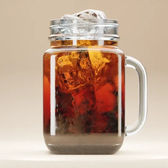 Iced Americano
