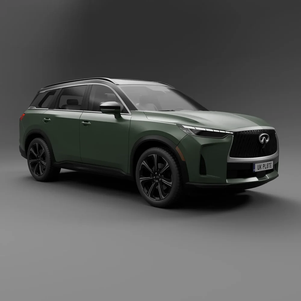 Infiniti Qx60 Autograph 2026