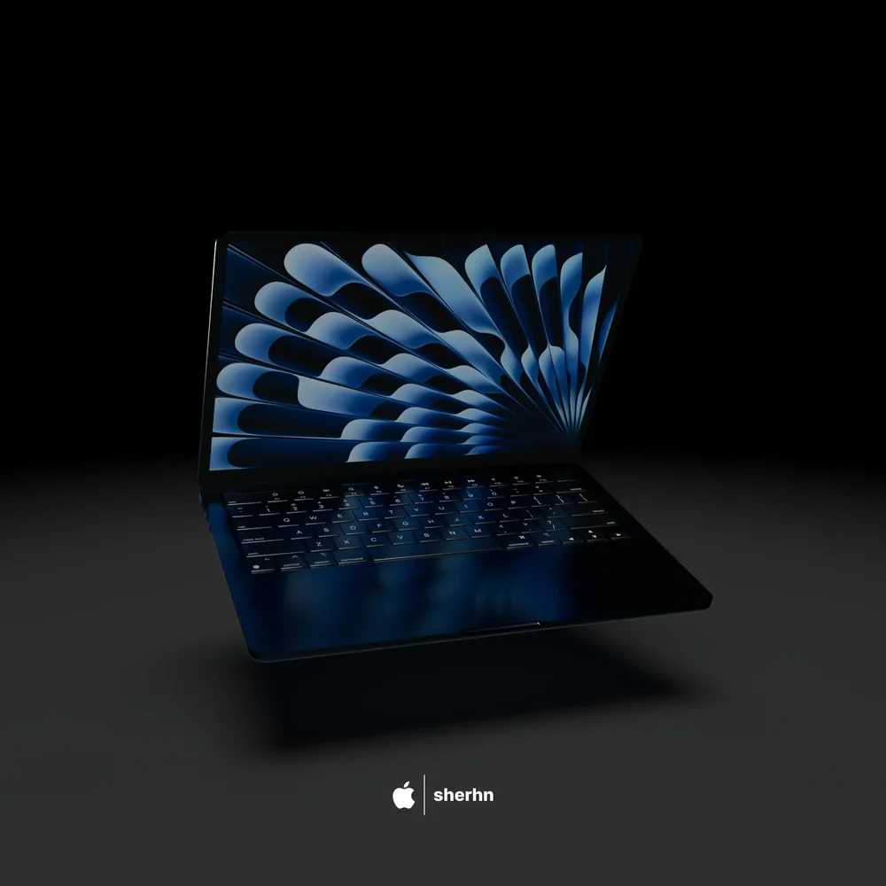 Apple 13" Macbook Air (Midnight)