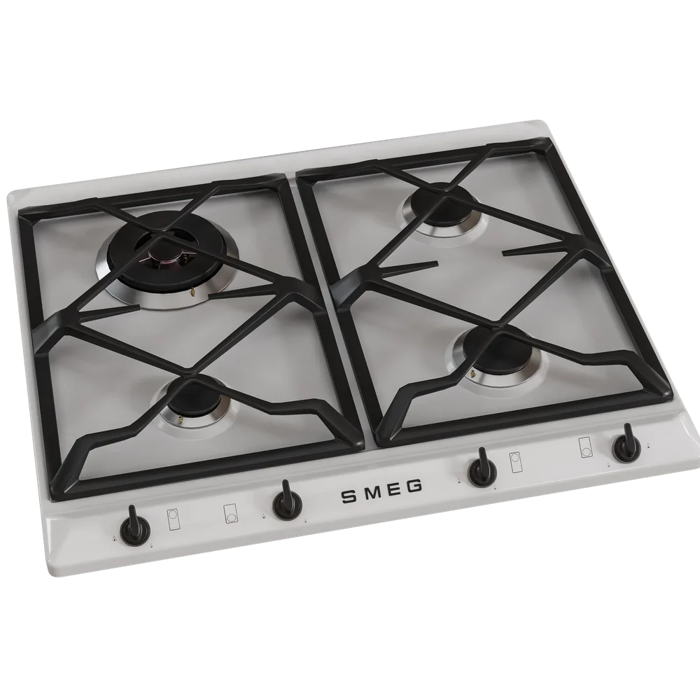 Smeg Gas
