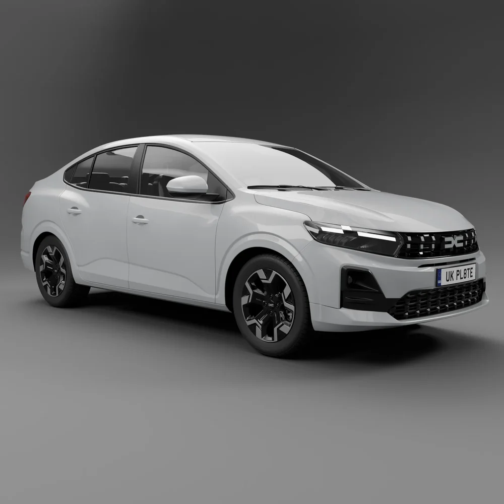 Dacia Logan 2025