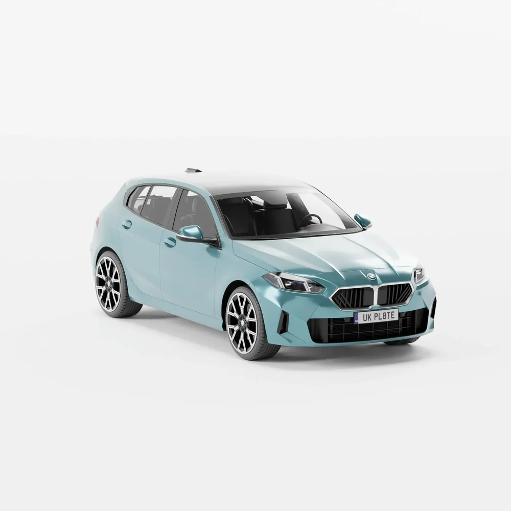 Bmw 1-Series 2025