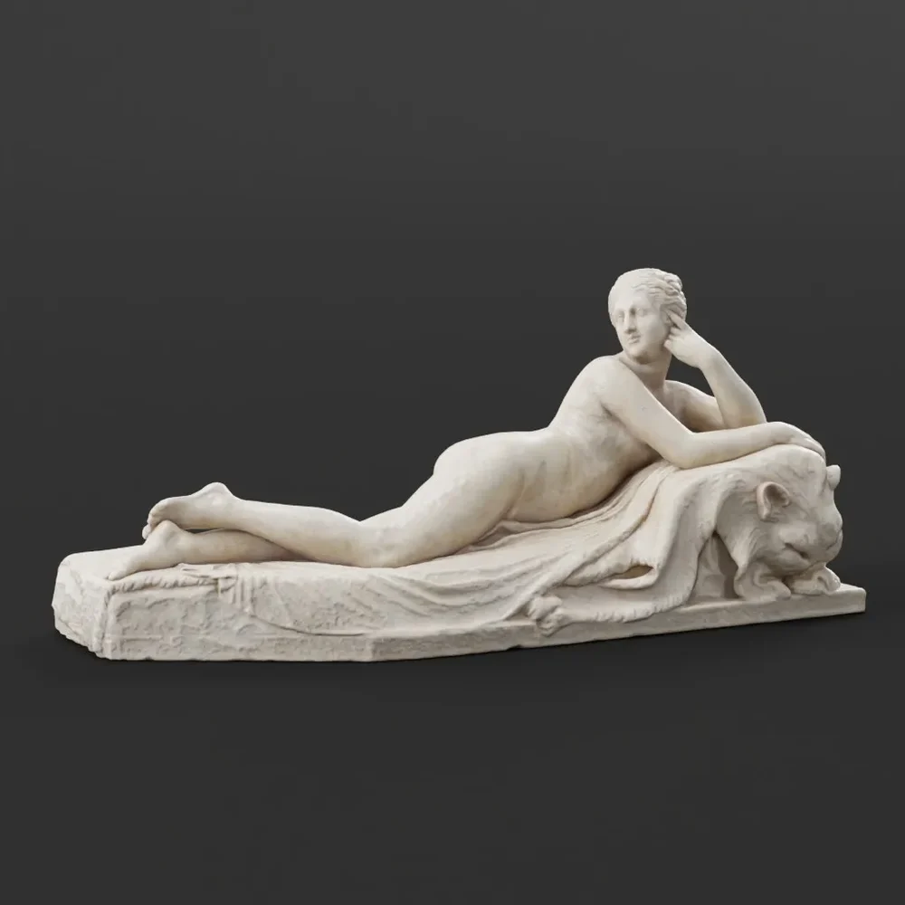 Canova Naiad