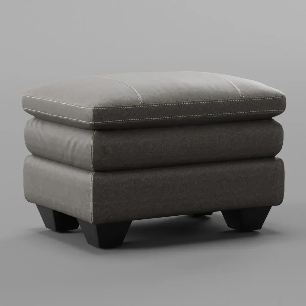 Gleason Chair Ottoman