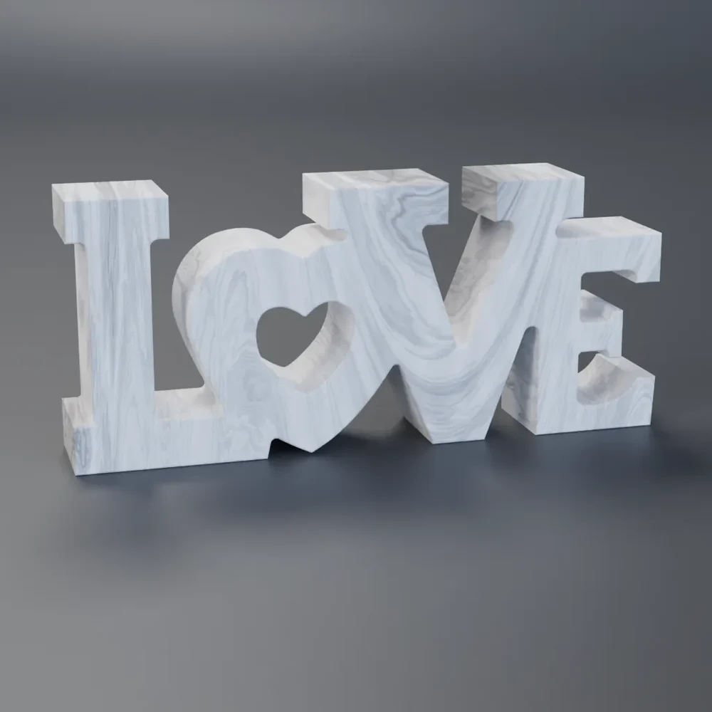 Wood Word