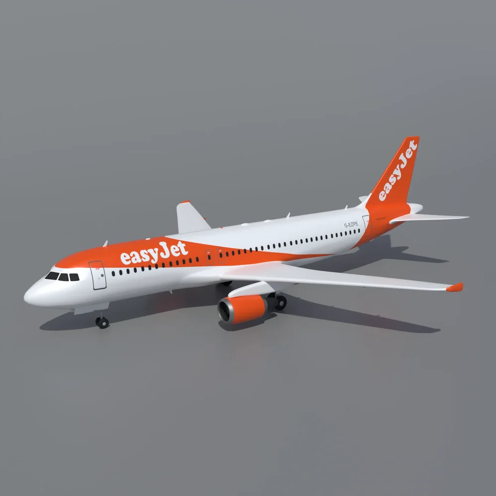 Airbus A320 Easyjet