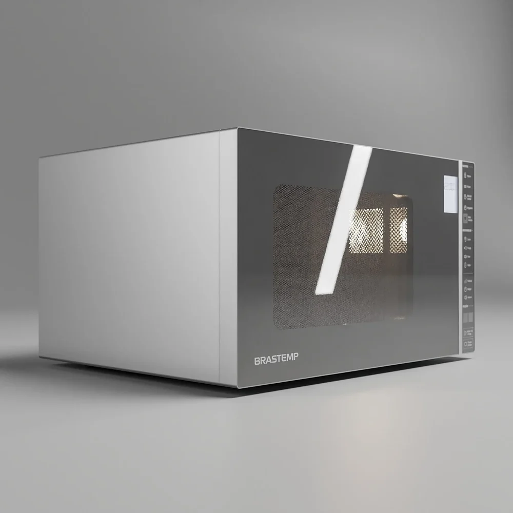 Microwave Brastemp Bms45cb