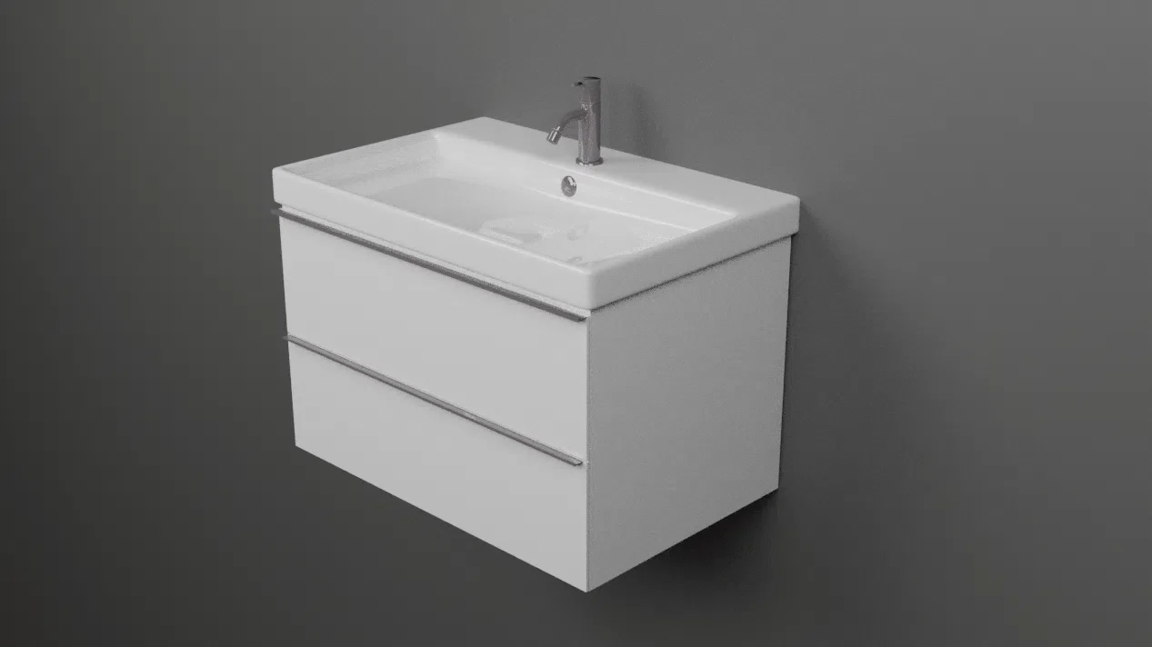 Modern Bathroom Sink