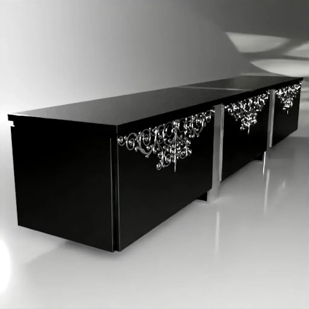 Arab Sideboard Concept