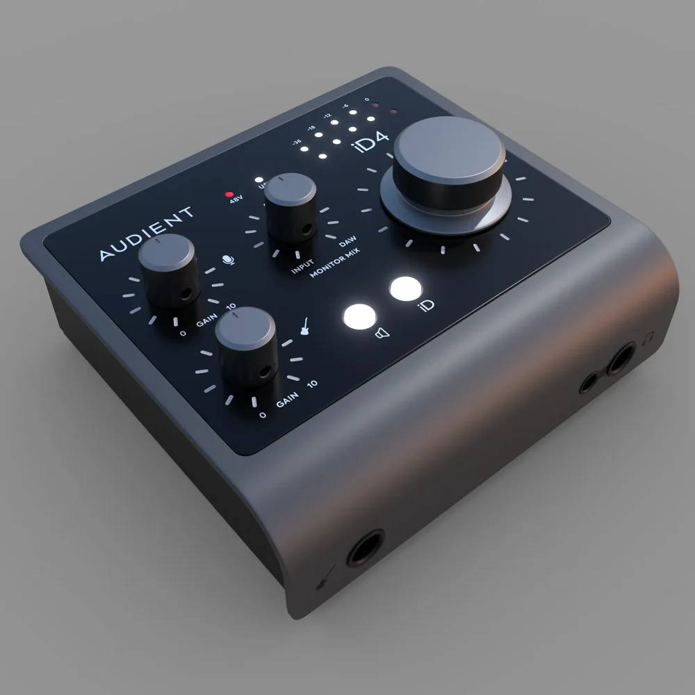 Audient Id4 Mkii