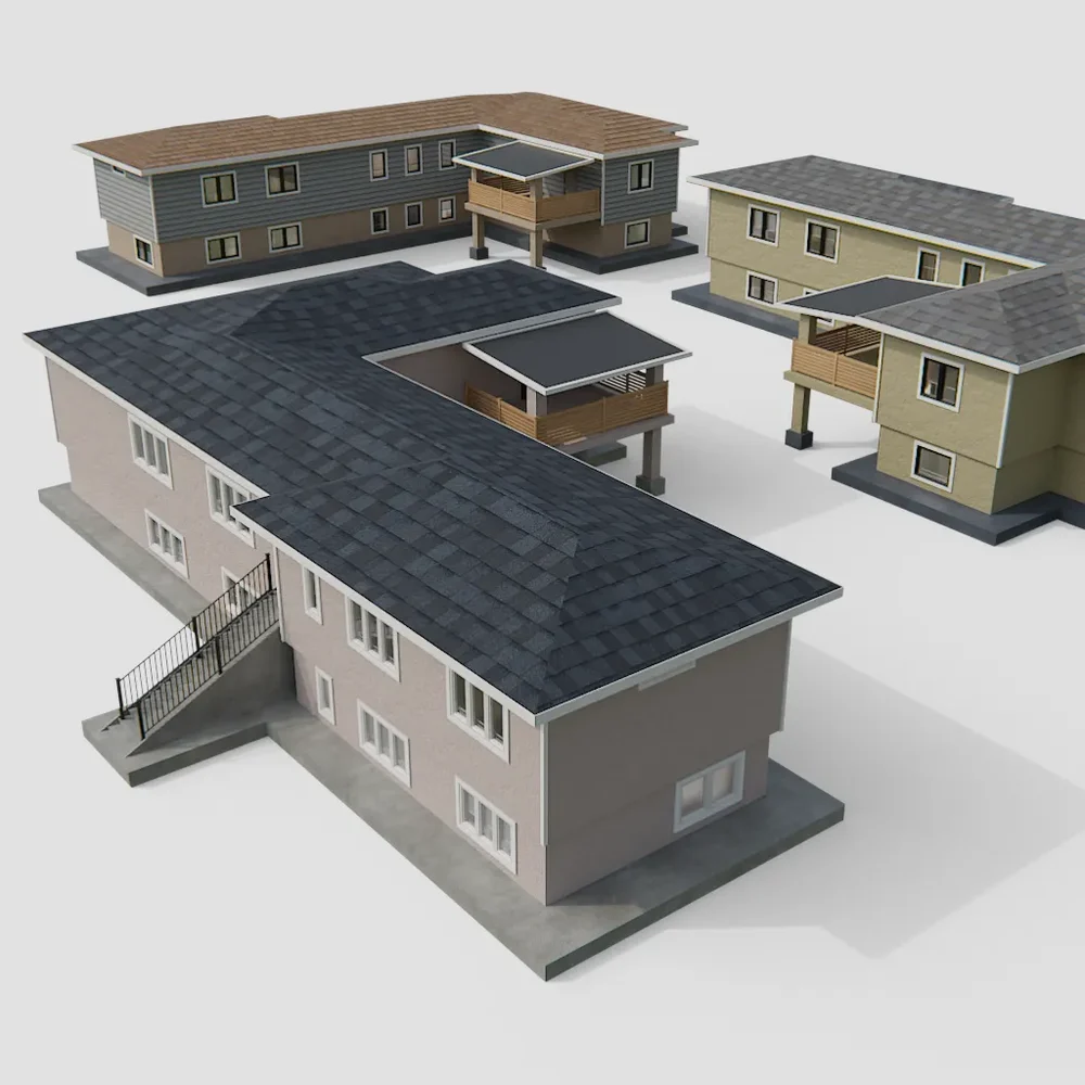 Smart Mat House 03