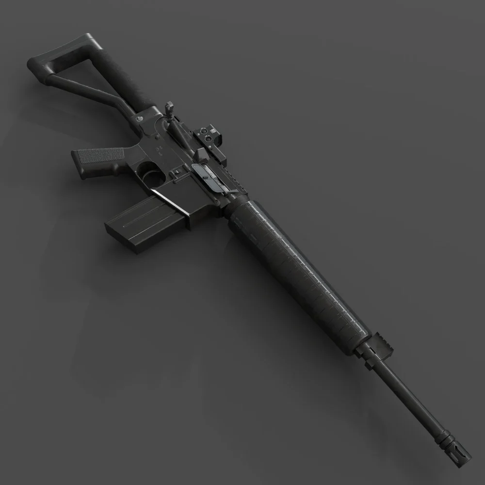 Assault Rifle