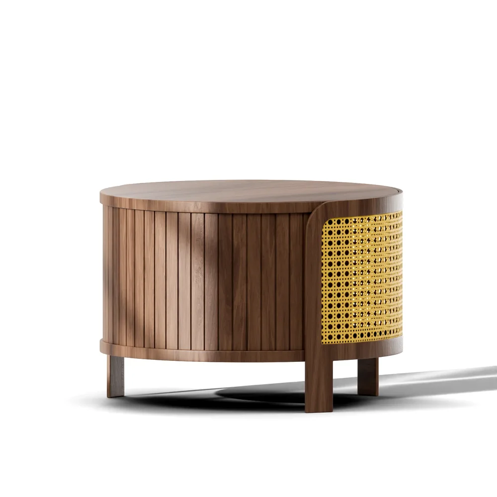 Wooden Coffee Table