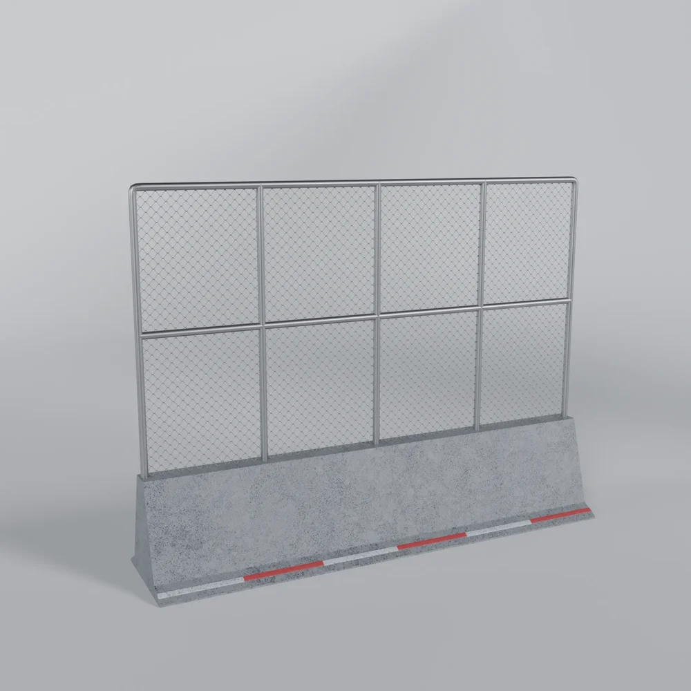 Highway Barrier