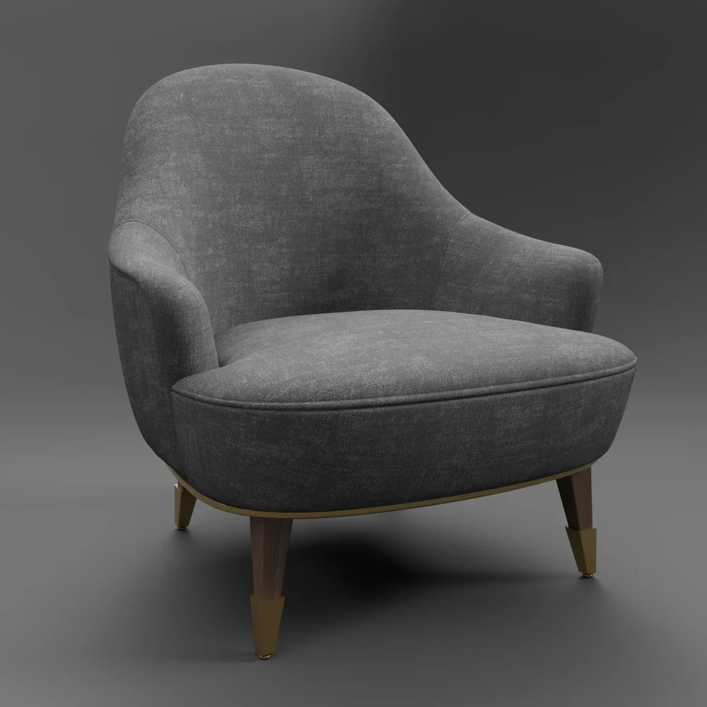 Roche Bobois Eden-Rock Armchair