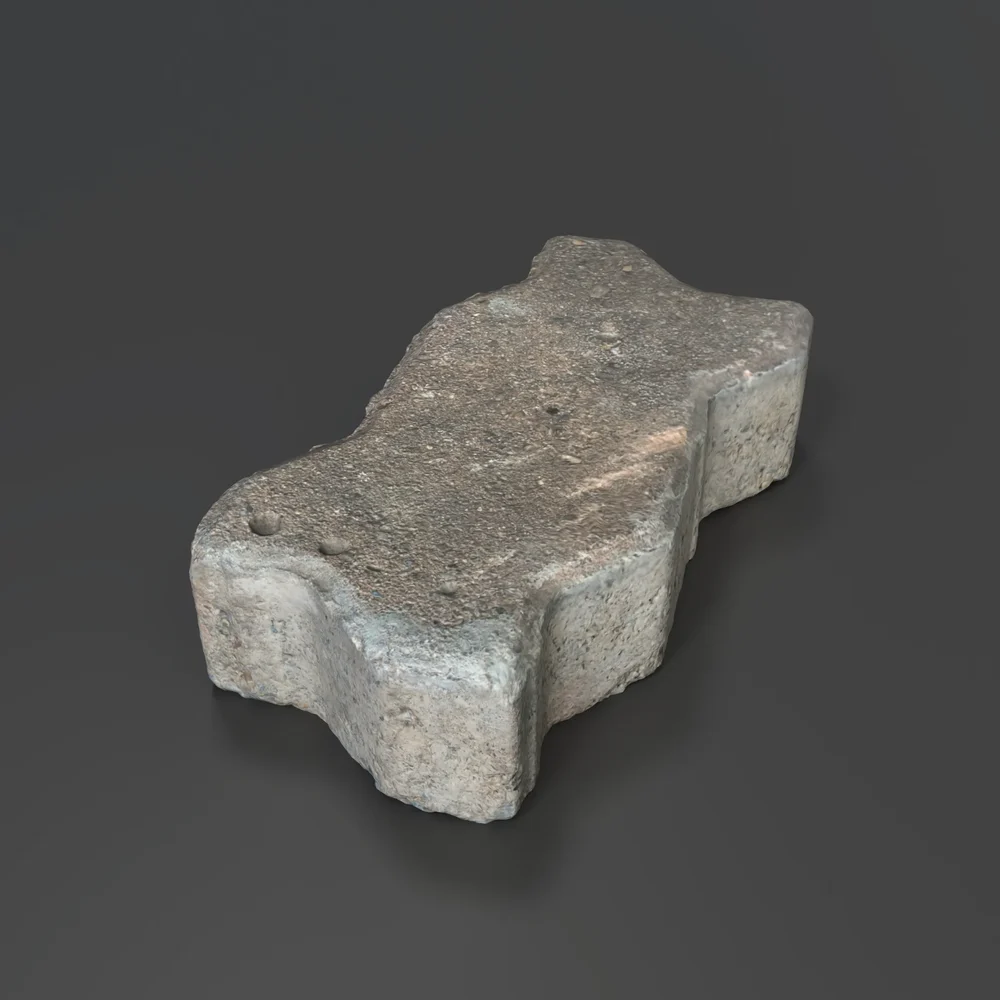 Concrete Brick