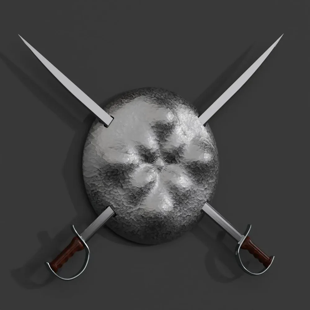 Sword And Sheild