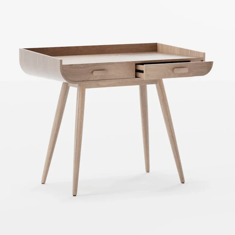 Walnut Desk