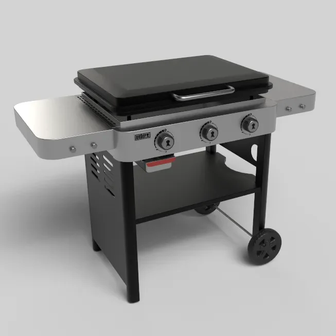 Home Gas Grill